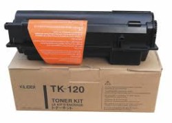 Kyocera Mita TK-120 Toner - Orijinal - Thumbnail
