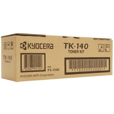 Kyocera Mita TK-140 Toner - Orijinal