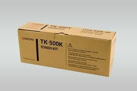 Kyocera Mita TK-500 Kırmızı Toner - Orijinal