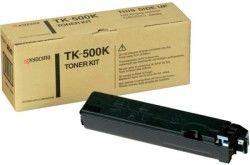 Kyocera Mita TK-500 Siyah Toner - Orijinal
