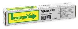 Kyocera - Kyocera Mita TK-5195 Sarı Toner - Orijinal