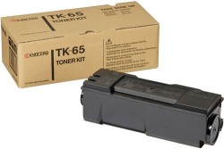Kyocera Mita TK-65 Toner - Orijinal - Thumbnail