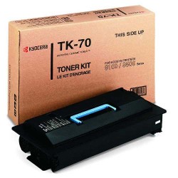 Kyocera Mita TK-70 Toner - Orijinal - Thumbnail
