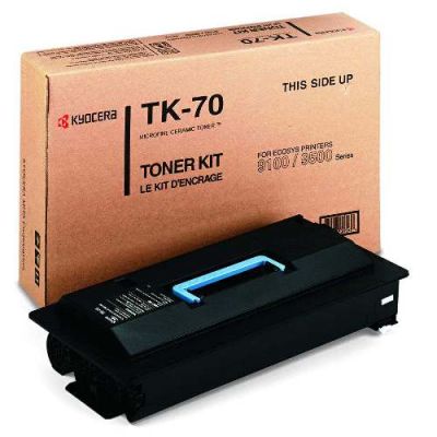 Kyocera Mita TK-70 Toner - Orijinal