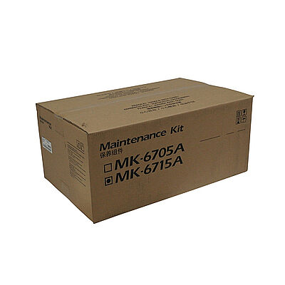 Kyocera MK-6715A (1702N70UN0) Orijinal Bakım Kiti - TASKalfa 6501i - 1