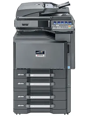 Kyocera TASKalfa 3051ci (1102L63NL0) A3 Çok Fonksiyonlu Renkli Lazer Yazıcı - 1