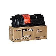 Kyocera TK-100 Orijinal Fotokopi Toneri - KM-1500 - 1