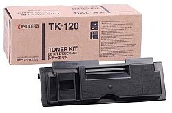 Kyocera TK-120 Siyah Orijinal Toner - FS1030 / FS1030D
