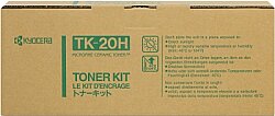 Kyocera TK-20H Orijinal Toner - FS-1700 / FS-1750 (T5163)