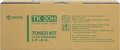 Kyocera TK-20H Orijinal Toner - FS-1700 / FS-1750 (T5163) - 1