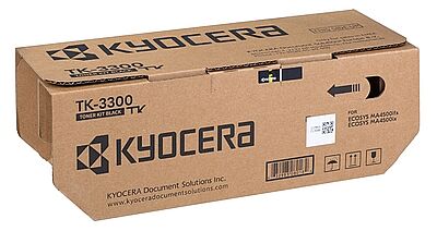 Kyocera TK-3300 (1T0C100NL0) Siyah Orijinal Toner - MA4500ix / MA4500ifx - 1