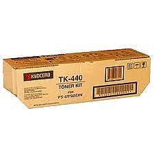 Kyocera TK-440 Siyah Orijinal Toner - FS-6950 / FS-6950Dn - 1
