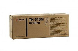 Kyocera TK-510M Kırmızı Orijinal Toner - FS-C5020N / FS-C5025N