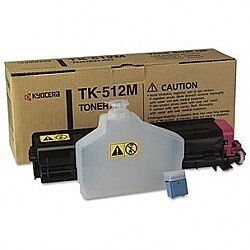 Kyocera TK-512M Kırmızı Orijinal Toner - FS-C5020N / FS-C5025N (T3051) - 1