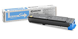 Kyocera TK-5195C Mavi Orijinal Toner - Taskalfa 306Ci