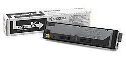 Kyocera TK-5195K Siyah Orijinal Toner - Taskalfa 306Ci