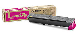 Kyocera TK-5195M Kırmızı Orijinal Toner - Taskalfa 306Ci