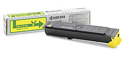Kyocera TK-5195Y Sarı Orijinal Toner - Taskalfa 306Ci