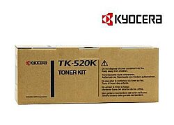 Kyocera TK-520K Siyah Orijinal Toner - C5015N