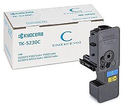 Kyocera TK-5230C Mavi Orijinal Toner - P5021 / M5521 (T11591)