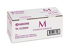 Kyocera TK-5230M Kırmızı Orijinal Toner - P5021 / M5521 (T11592)