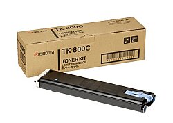 Kyocera TK-800C Mavi Orijinal Toner - FS-C8008 (T6805)