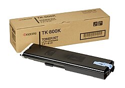 Kyocera TK-800K Siyah Orijinal Toner - FS-C8008 (T6804)