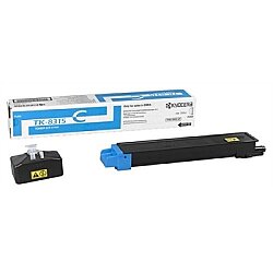 Kyocera TK-8315C Mavi Orijinal Toner - 2550Ci