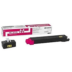 Kyocera TK-8315M Kırmızı Orijinal Toner - 2550Ci