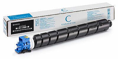 Kyocera TK-8345C (1T02L7CNL0) Mavi Orijinal Toner - TASKalfa 2552ci (T7213) - 1