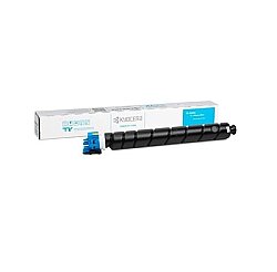 Kyocera TK-8365C Mavi Orijinal Toner - TASKalfa 2554ci
