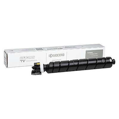 Kyocera TK-8365K Siyah Orijinal Toner - TasKalfa 2554ci - 1