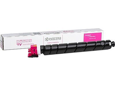 Kyocera TK-8365M Kırmızı Orijinal Toner - TASKalfa 2554ci - 1