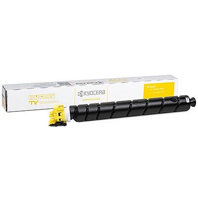 Kyocera TK-8365Y Sarı Orijinal Toner - TASKalfa 2554ci - 1