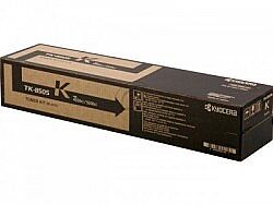 Kyocera TK-8505K Siyah Orijinal Toner - 4550Ci / 5550Ci - 1