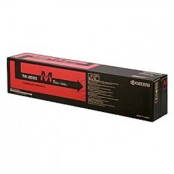 Kyocera TK-8505M Kırmızı Orijinal Toner - 4550Ci / 5550Ci