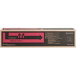 Kyocera TK-8507M Kırmızı Orijinal Toner - 4550ci / 4551ci (T13415)