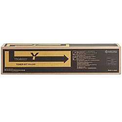 Kyocera TK-8507Y Sarı Orijinal Toner - 4550ci / 4551ci (T13414)