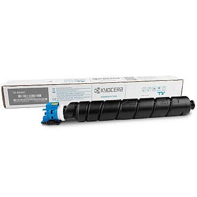 Kyocera TK-8545C (1T02YMCNL0) Mavi Orijinal Toner - TASKAlfa 4054ci - 1