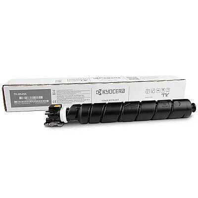 Kyocera TK-8545K (1T02YM0NL0) Siyah Orijinal Toner - TASKAlfa 4054ci - 1