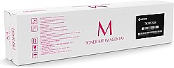 Kyocera TK-8725M (1T02NHBNL0) Kırmızı Orijinal Toner - TasKalfa 8052ci / 7052ci