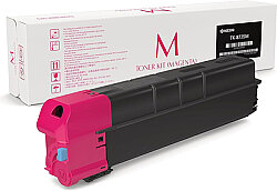 Kyocera TK-8735M (1T02XNBNL0) Kırmızı Orijinal Toner - TasKalfa 7052ci / 8052ci