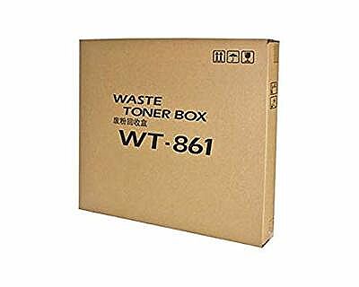 Kyocera WT-861 Orijinal Atık Ünitesi - 6500i / 6501i - 1