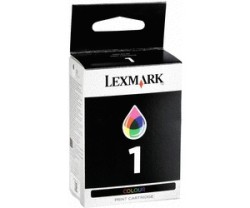 Lexmark 1-18CX781E Renkli Kartuş - Orijinal - Thumbnail