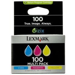 Lexmark 100-14N0849 Renkli Kartuş Avantaj Paketi - Orijinal