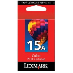Lexmark 15A-18C2100E Renkli Kartuş - Orijinal - Thumbnail