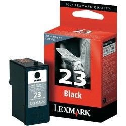 Lexmark 23-18C1523E Siyah Kartuş - Orijinal