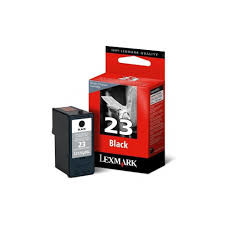 Lexmark 23A-18C1623E Siyah Kartuş - Orijinal - Thumbnail