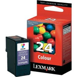 Lexmark 24-18C1524E Renkli Kartuş - Orijinal - Thumbnail