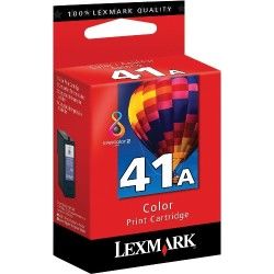 Lexmark 41A-18Y0341E Renkli Kartuş - Orijinal